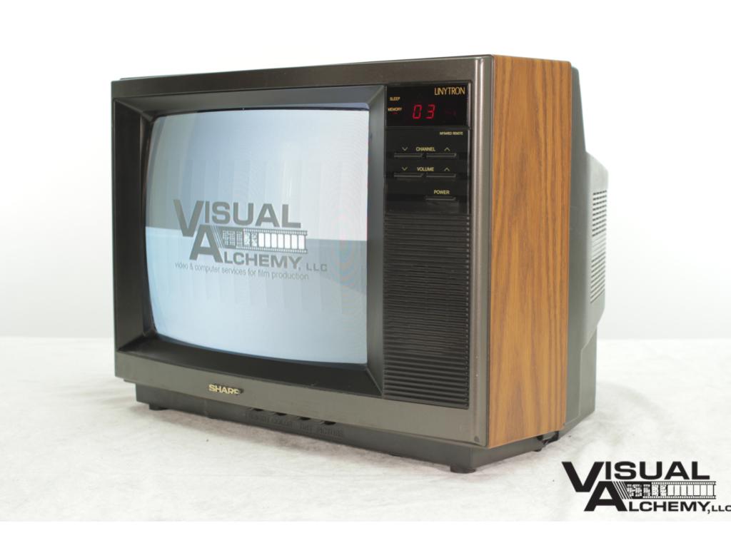 1989 13" Sharp 13RM59 276