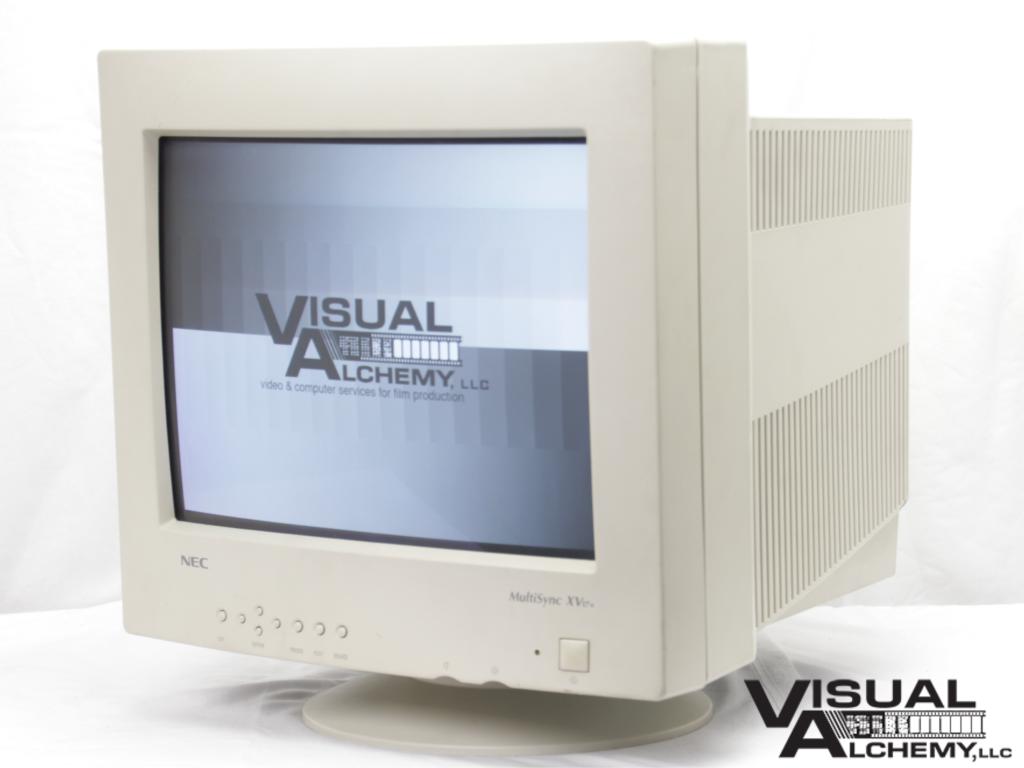 1997 NEC 17" JC1734VMA-1 Computer Monitor