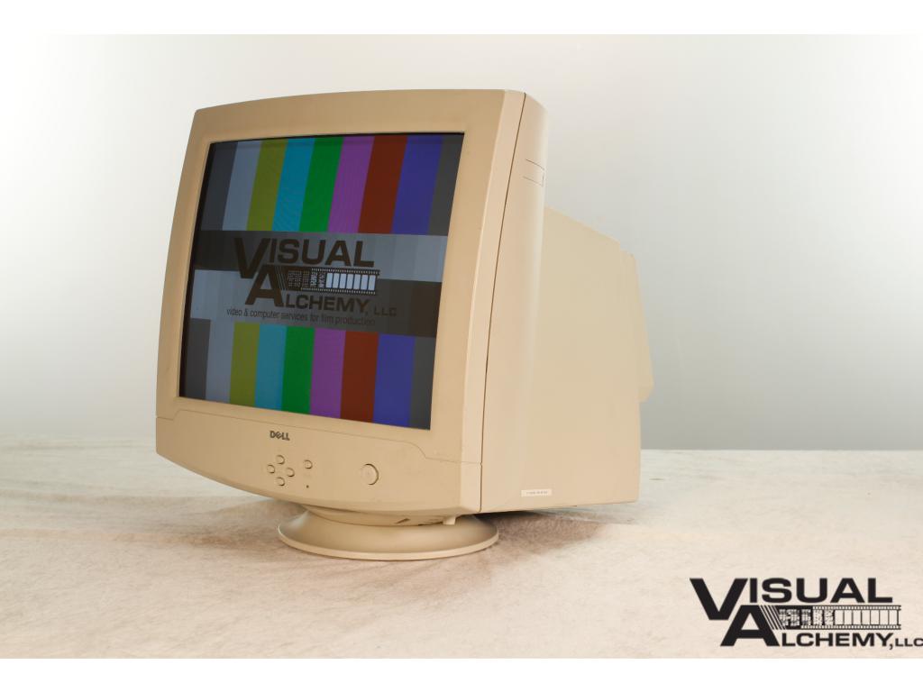 2000 16" Dell E770P Computer Monitor