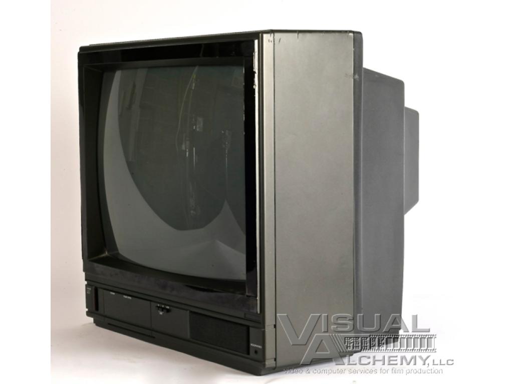 1980's 20" Panasonic CT2010Y 87