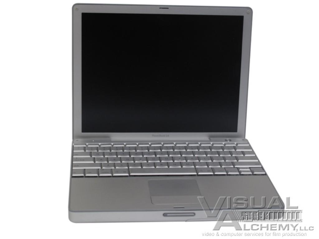 2006 15" Apple Powerbook G4