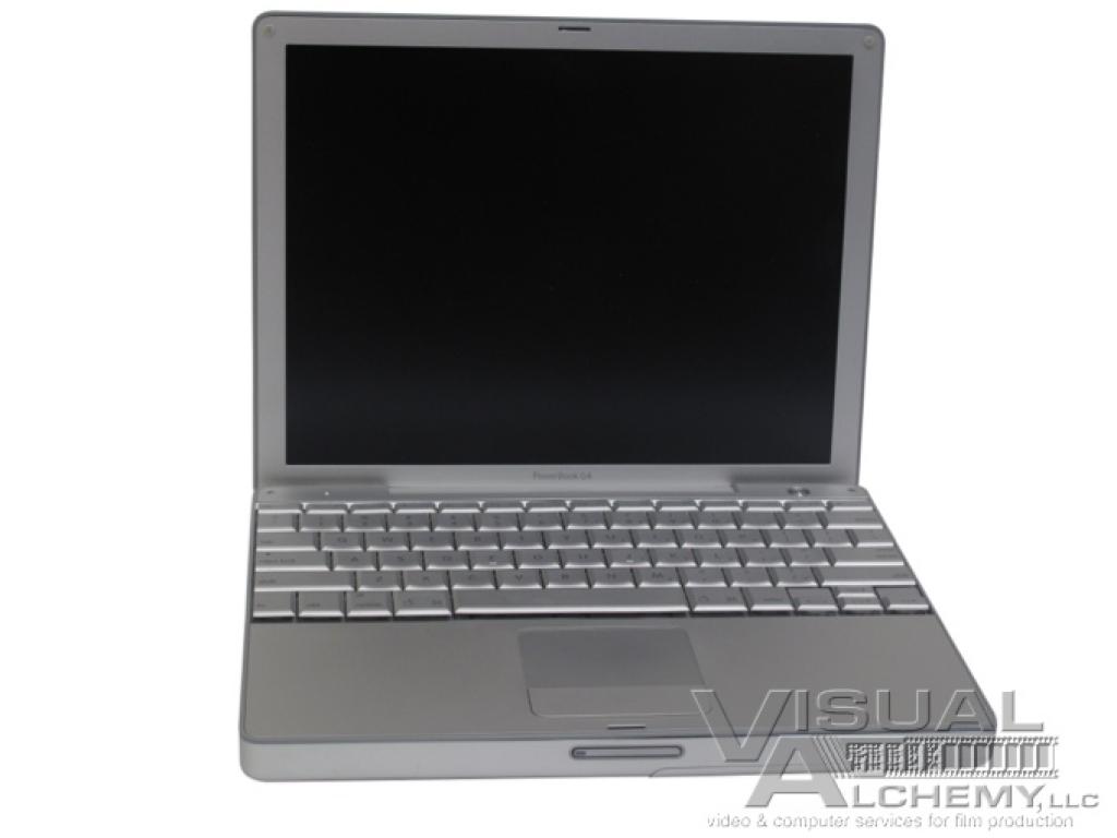 2006 15" Apple Powerbook G4 644