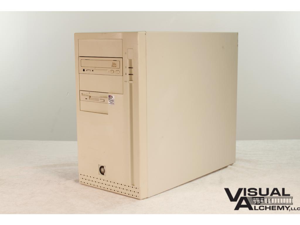 Beige Computer Tower (Prop) 157