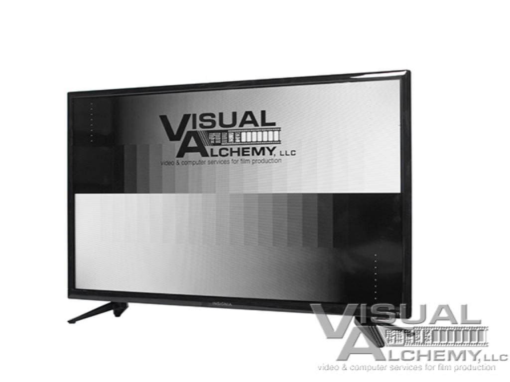 2016 32" Insignia NS-32DR310NA17 LED 52