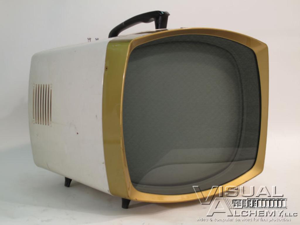 1958 17" RCA-Victor (PROP)