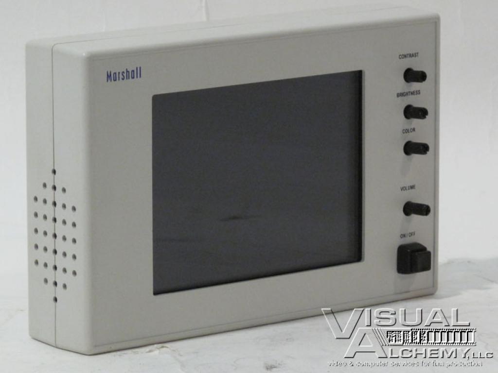 2005 6.4" Marshall V-LCD6.4-BNC 637