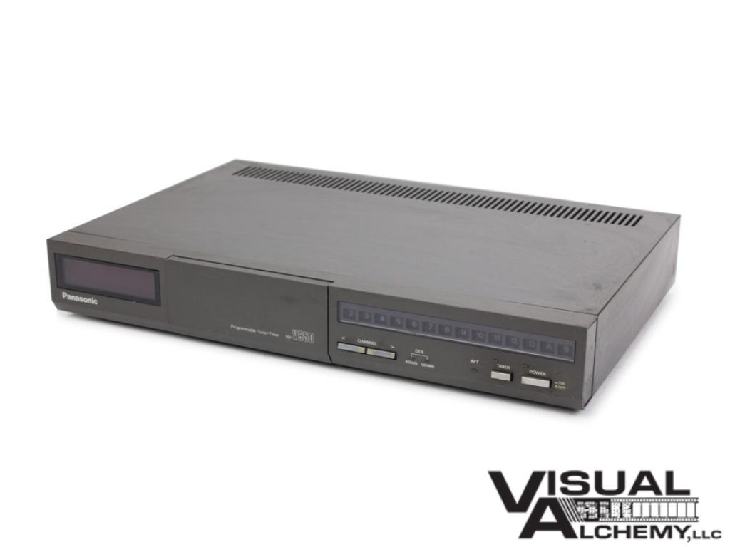 1982 Panasonic NV-V950 Programmable Tuner / Timer