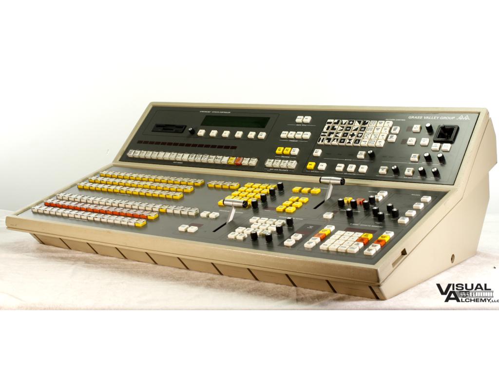 Grass Valley Group Streamline Switcher
