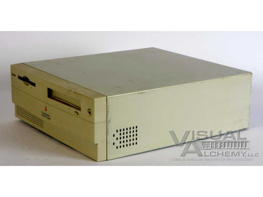 1996 Apple Powermac 4400/200 210