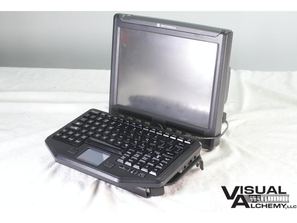 2009 12" Motorola FLN4000A Monitor For Police Car [Prop]