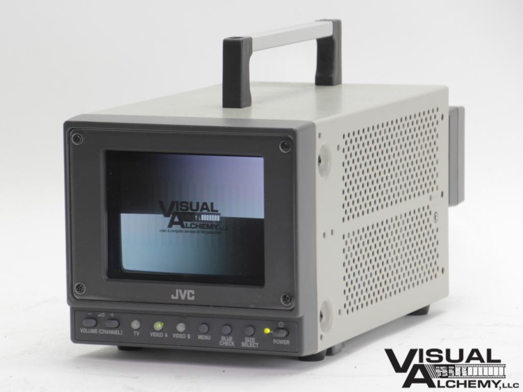 2000 4.5" JVC Monitor TM-L450TU