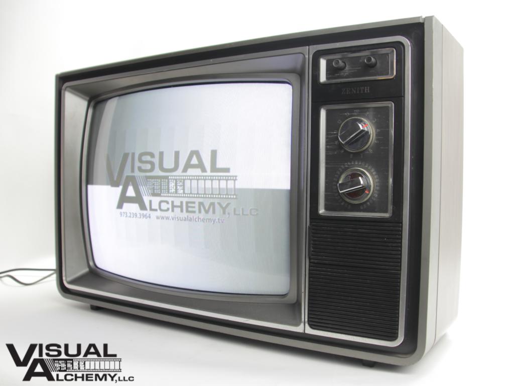 1983 19" Zenith Y1308W