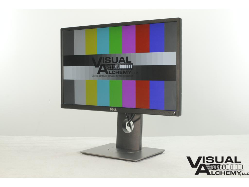 2019 22" Dell P2217H Computer Monitor