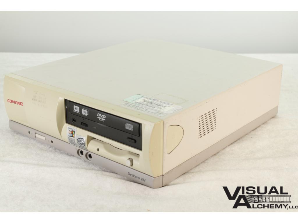 Compaq Deskpro EN
