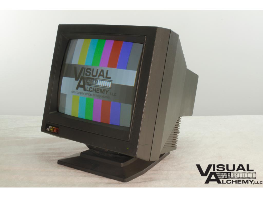 1997 13" JET CM-1402 CRT Computer Monitor