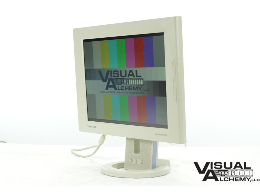 2003 17" Samsung 171T Computer Monitor