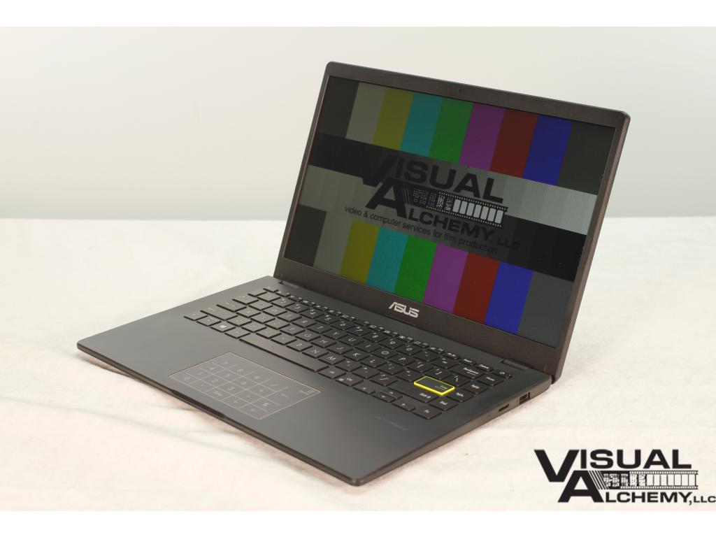 2020 12" Asus E410M Laptop  280