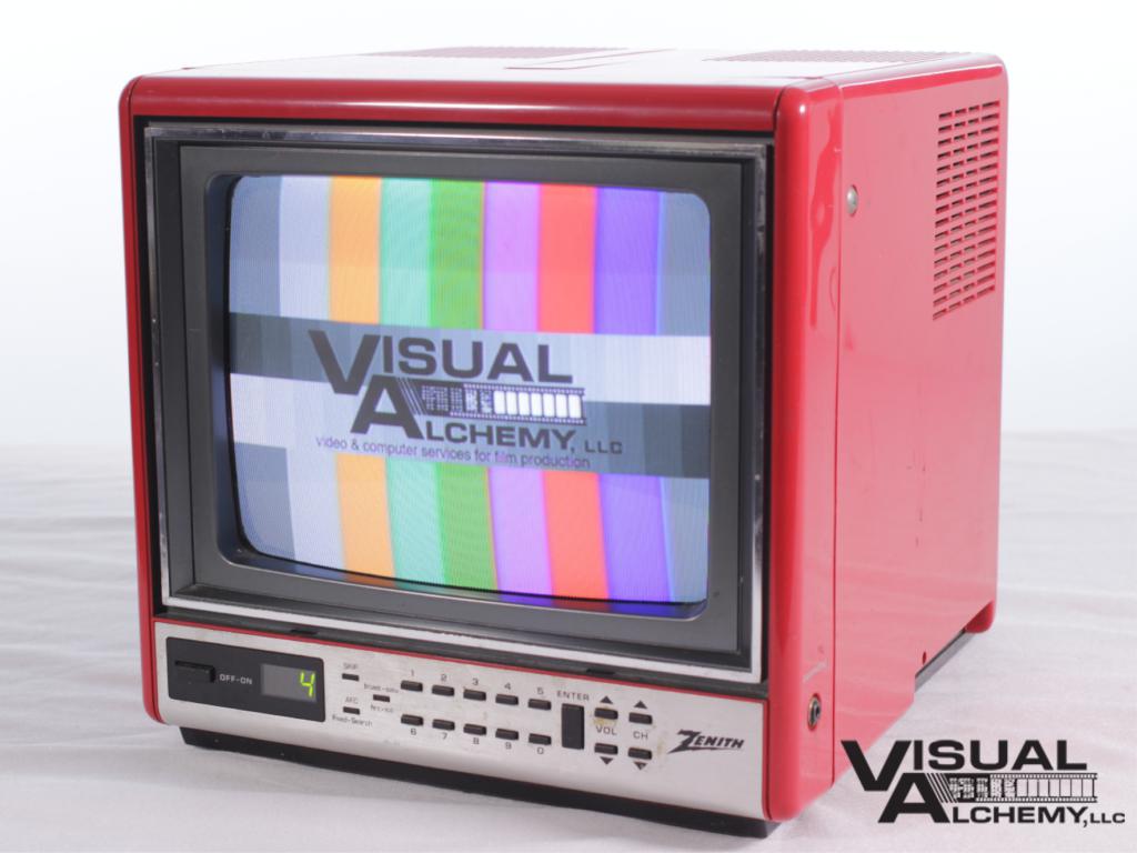 1987 9" Zenith D0920D