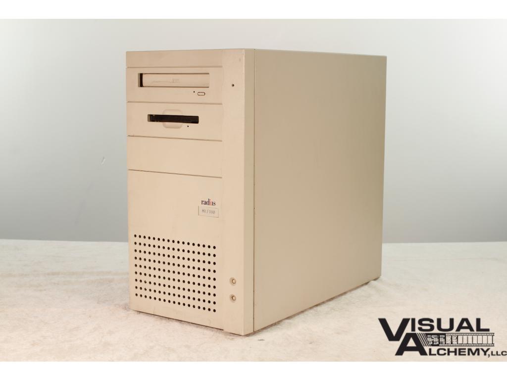 1995 Radius 81/110 Computer Tower (Prop)