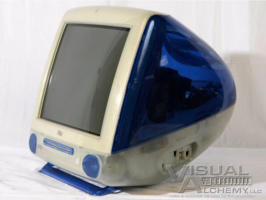 2000 14" Apple iMac G3 M5521 (Blue) 105