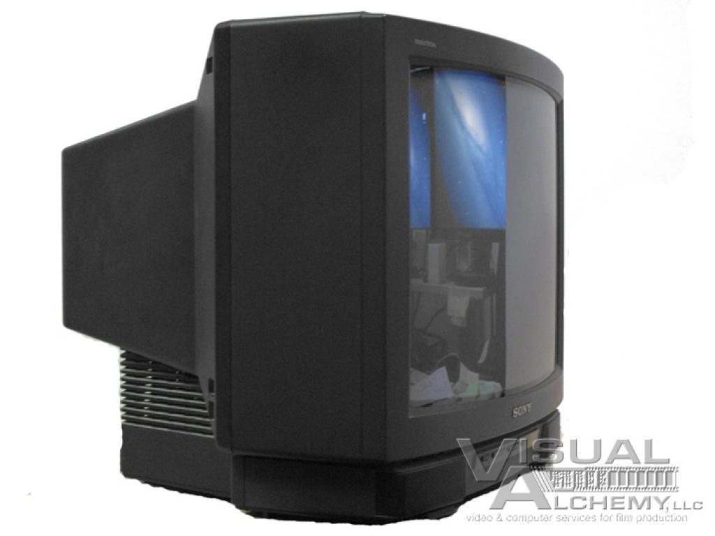 1993 19" Sony KV-19TS20