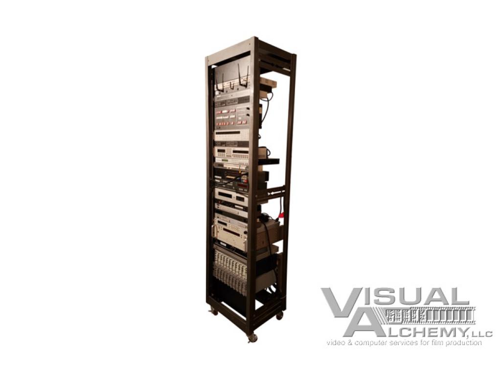 Video Server Rack #1