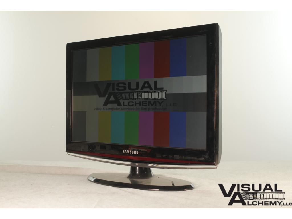 2010 Samsung 22" LN22C450E1D TV