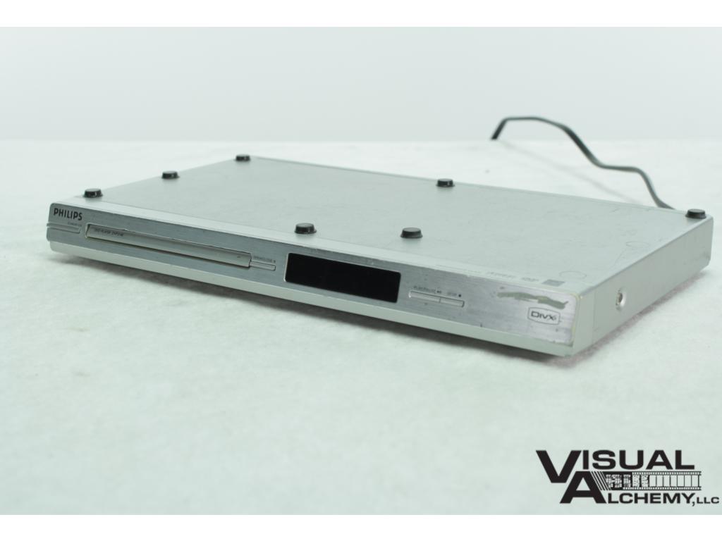 2007 Phillips DVP314037 DVD Player 325