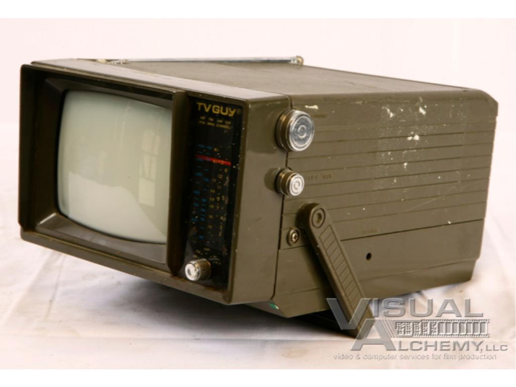1985 5" TVGuy TR-102