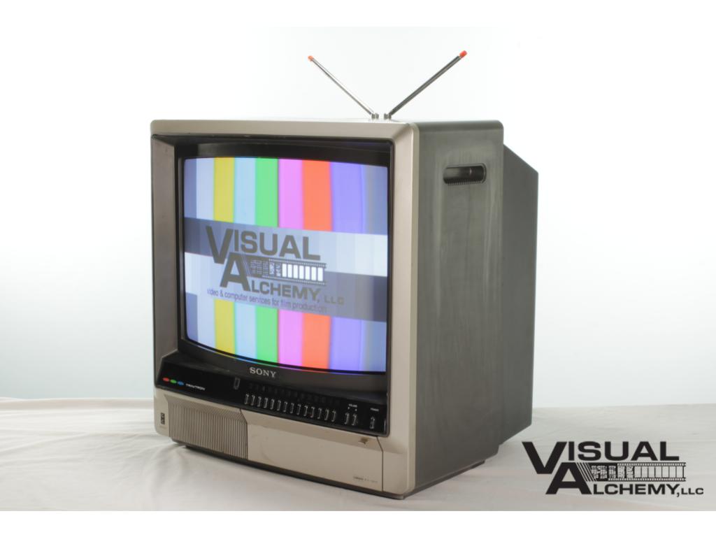 1981 19" Sony KV-1912