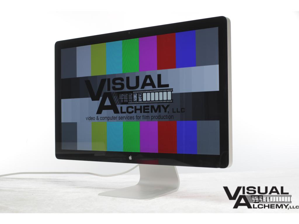 2011 27" Apple Thunderbolt Display