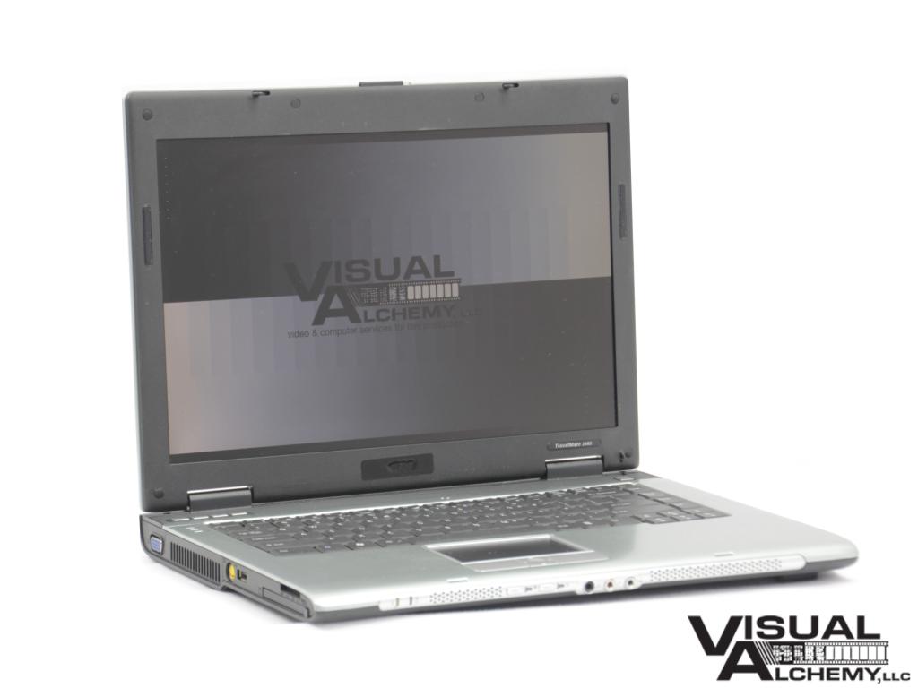 2006 14" Acer ZR1 Laptop 642