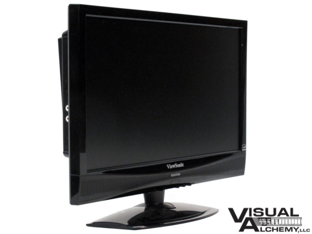2008 16" Viewsonic N1630W 30