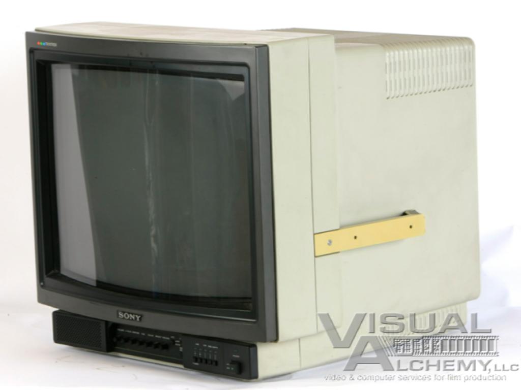 1985 20" Sony PVM-1910