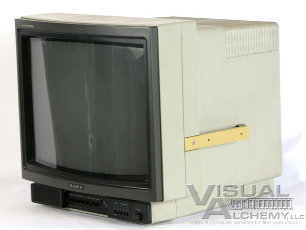 1985 20" Sony PVM-1910 212