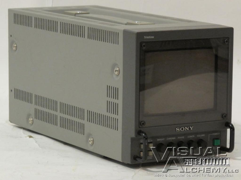 1992 5" Sony PVM-5041Q 63