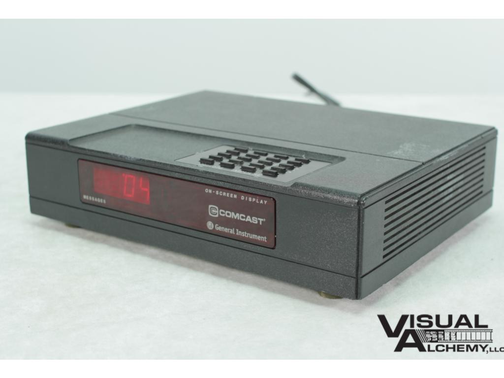 2014 Comcast CFT Cable Box