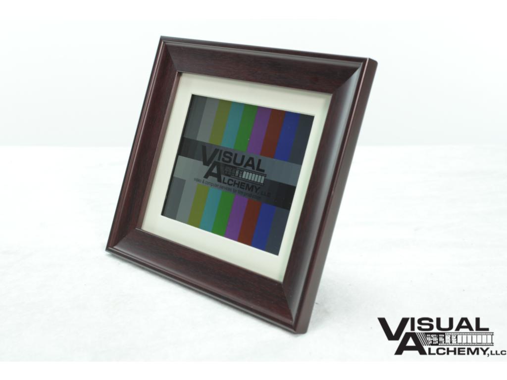 8" Coby DP862 Digital Photo Frame