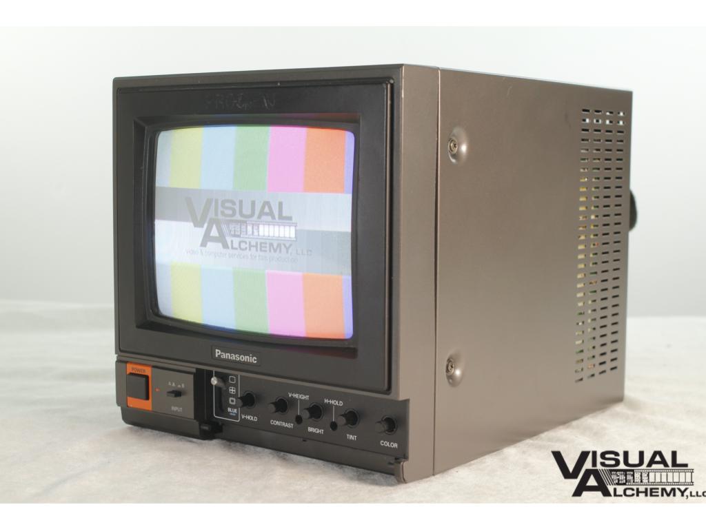 1985 7" Panasonic BT-S702N Monitor