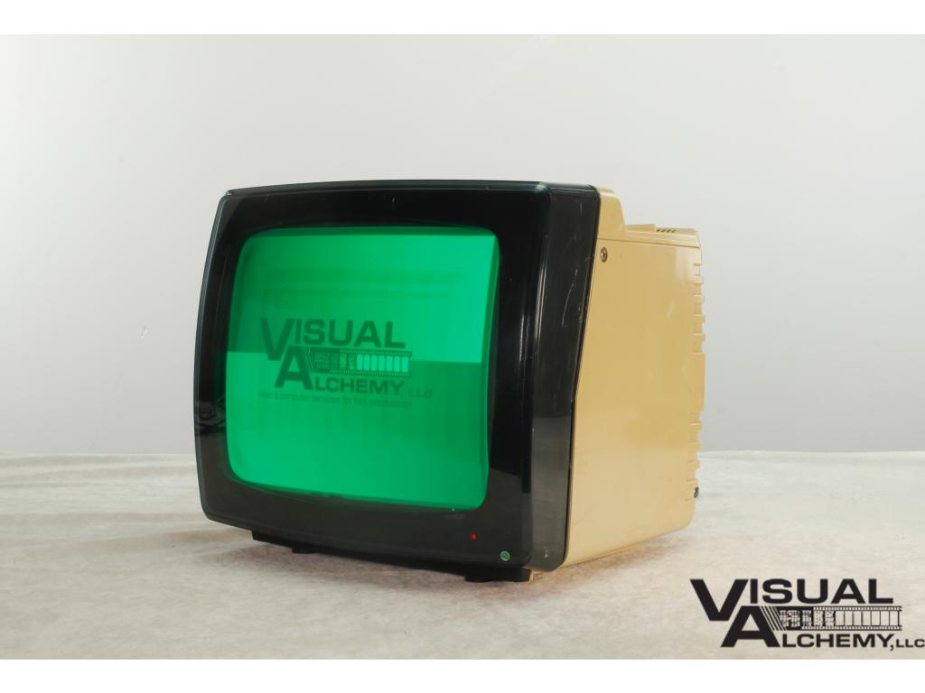 1982 12" BCM Intl. KG12C (Green Screen) Computer Monitor