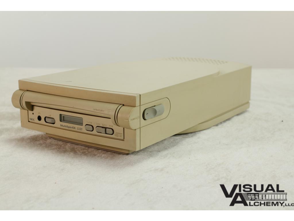 1996 Nec CD Rom Reader CDR-602 215