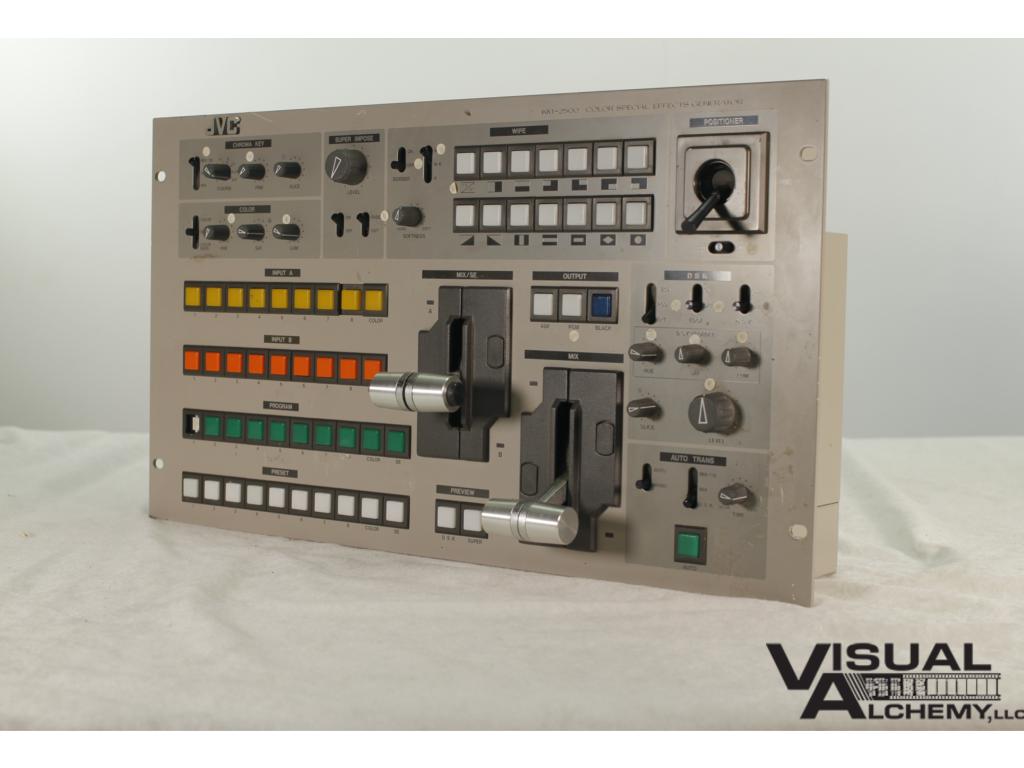 JVC KM-2500U Special Effects Generator   85