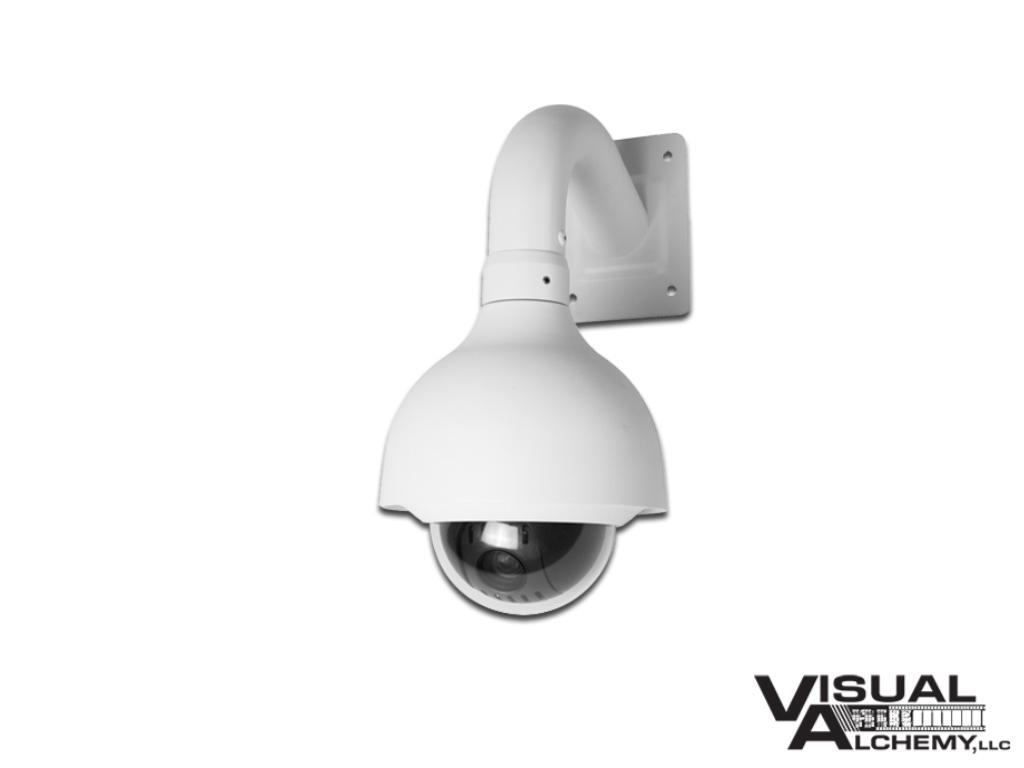 HDCVI PTZ Dome Camera