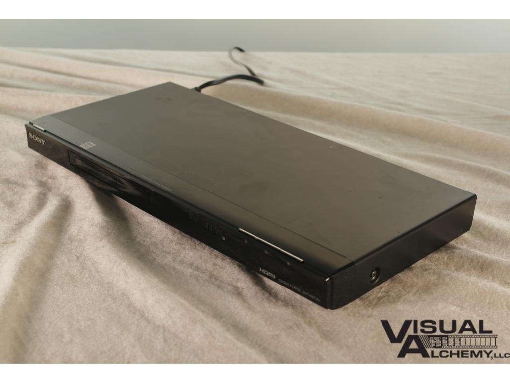 2009 Sony DVP-NS710H DVD Player
