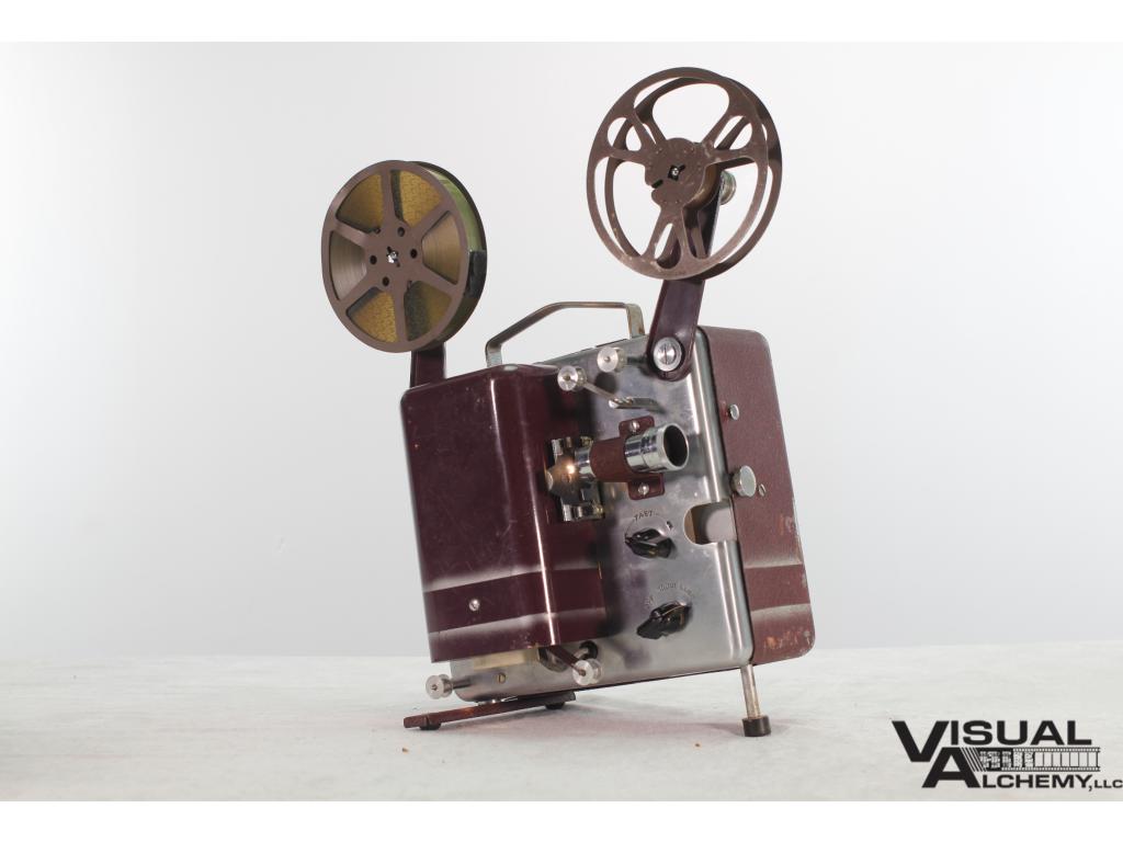 1948 Fodeco 8 8mm Movie Projector