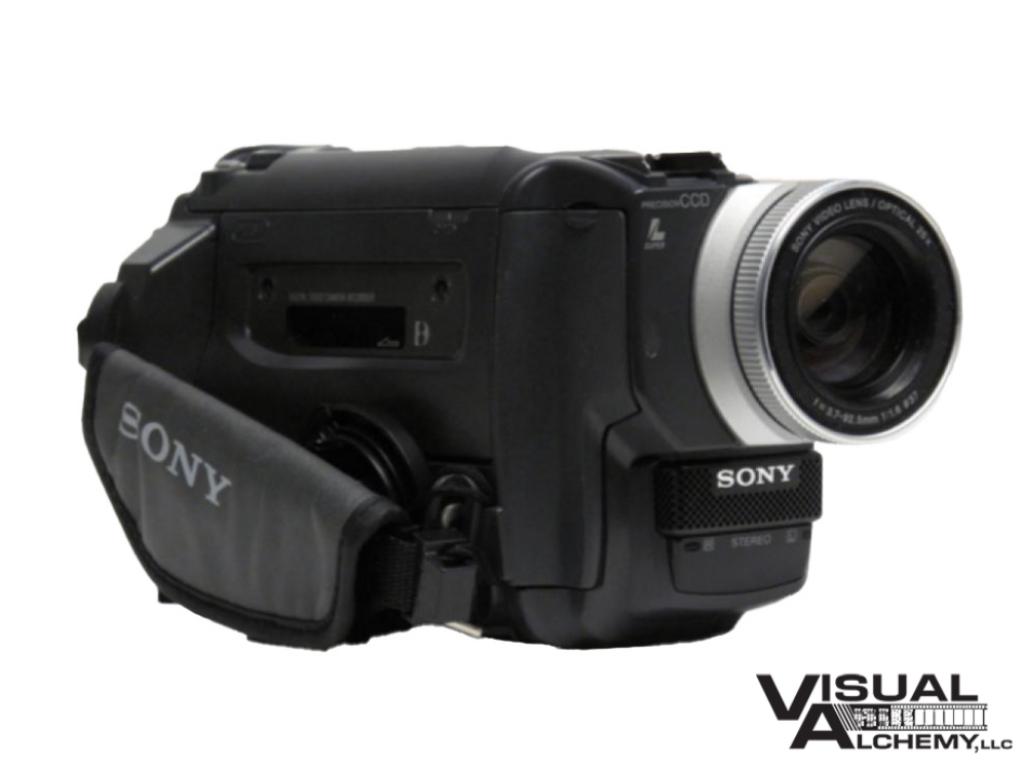 2000 Sony Digital 8