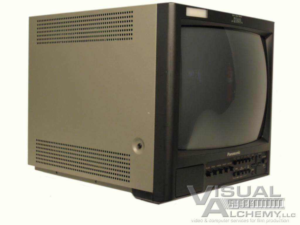 2000 13" Panasonic BT-H1390YN