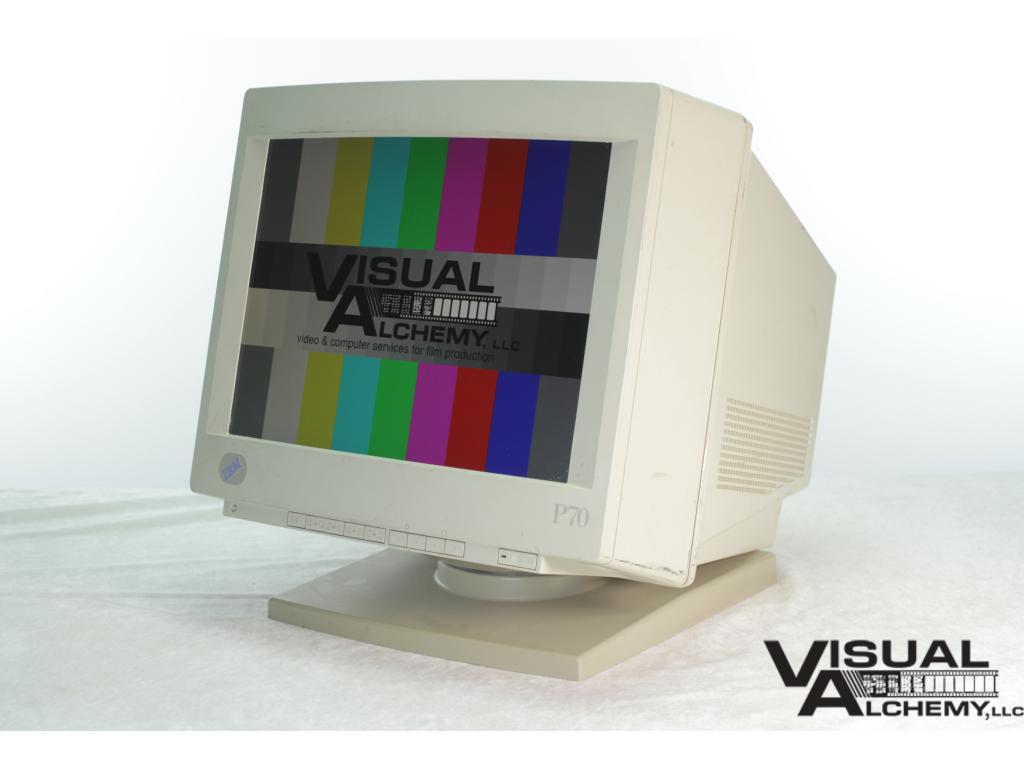 IBM 16" 6554-603 RETROFIT Computer Monitor