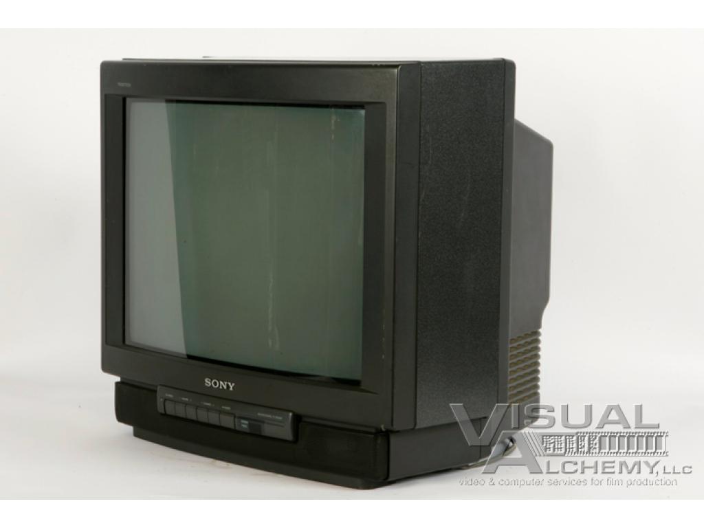 1991 20" Sony KV-20TS27