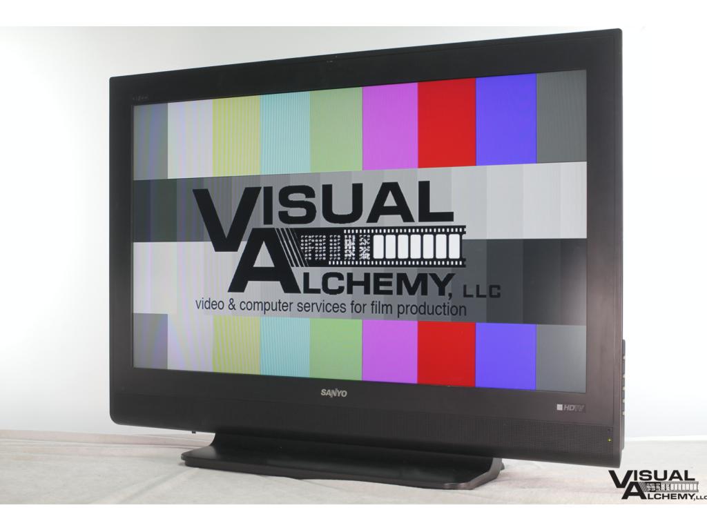 2007 42" Sanyo DP42647 LED TV
